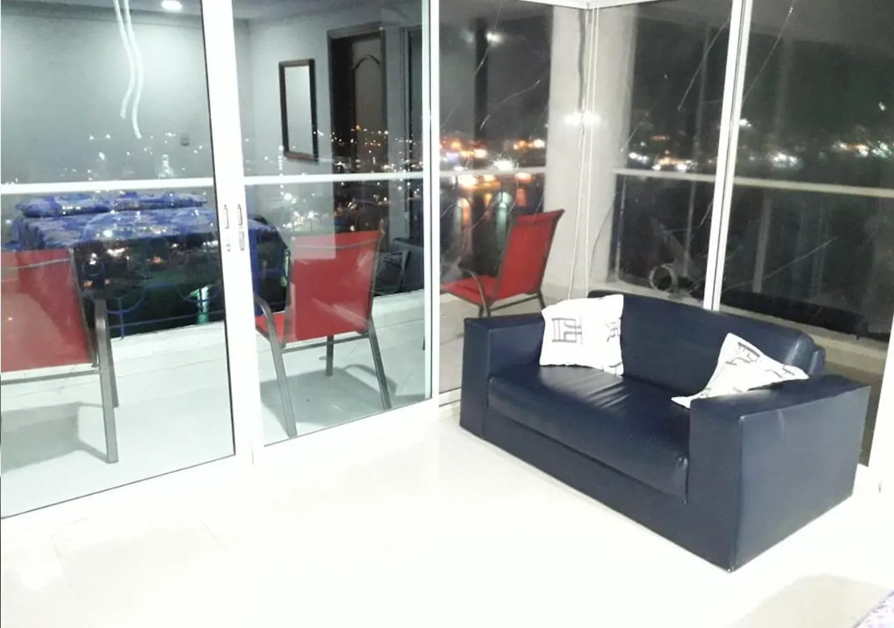 Appartement Cascadas Del Rodadero Santa Marta