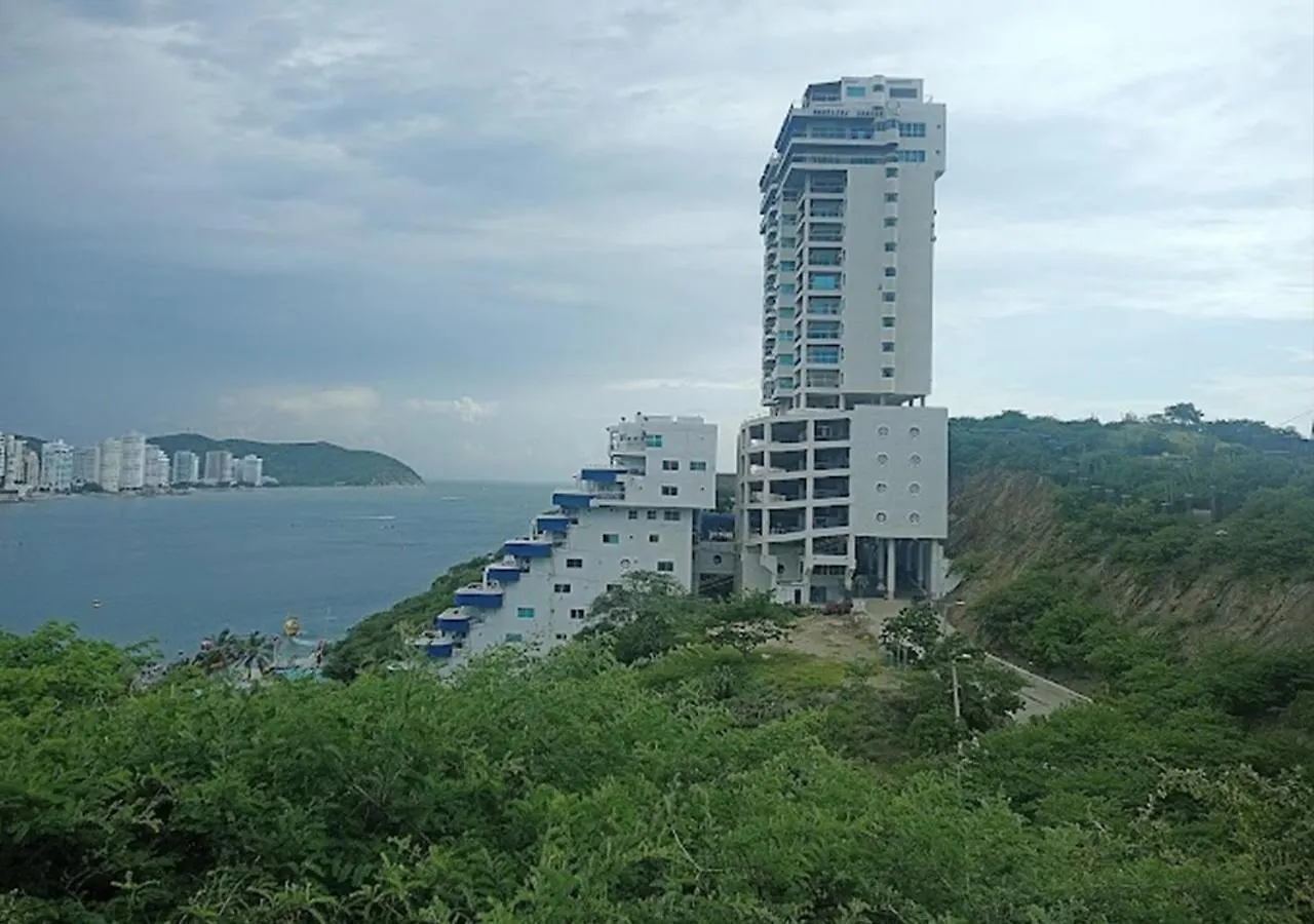 Appartement Cascadas Del Rodadero Santa Marta  Colombia